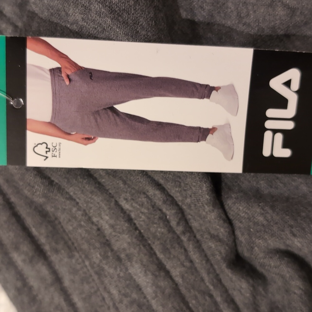 XL: Fila Sweatpants Men's